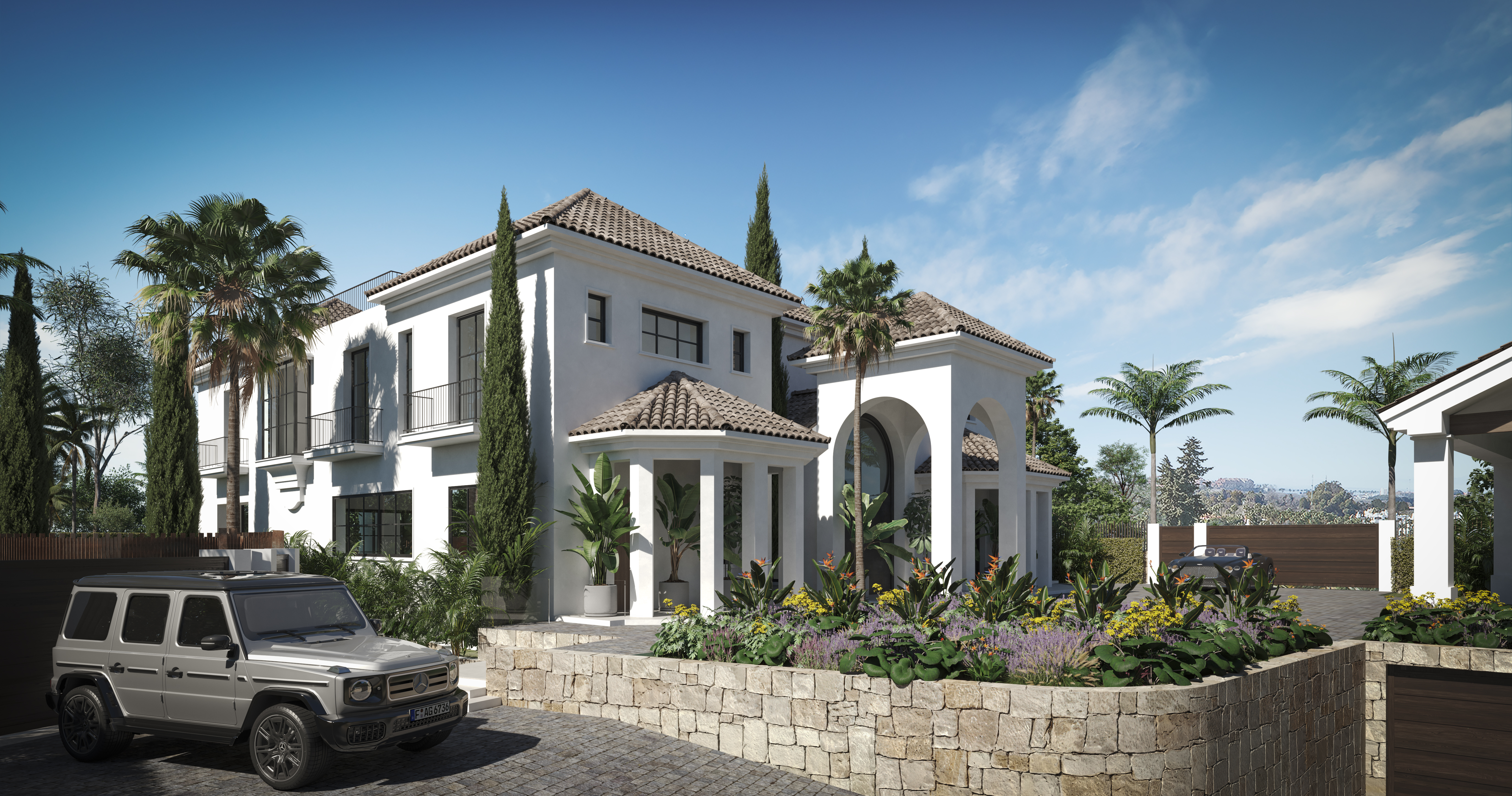Villa Los Arcos — photo 1